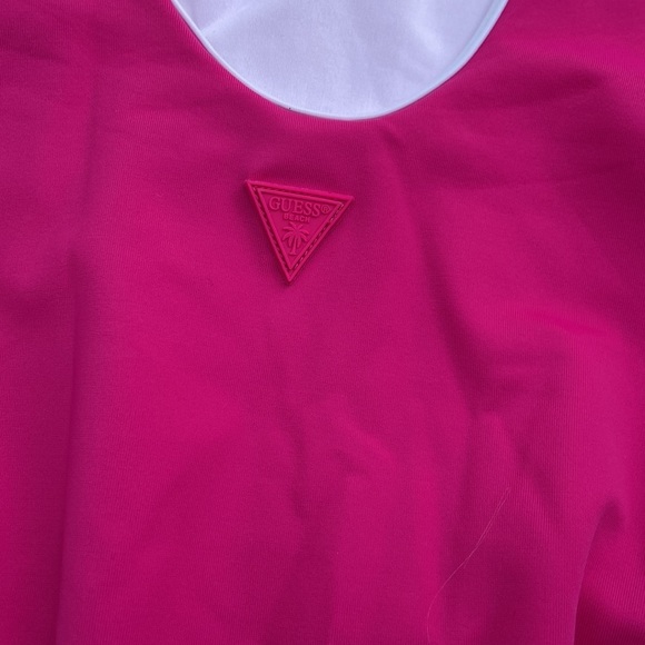 New GUESS Eco One-Piece Swimsuit SZ S - Picture 12 of 12